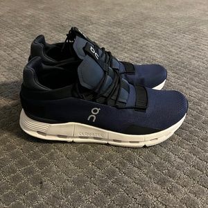 NEW Cloudnova On Cloud Men’s 11.5 Shoe Navy/Black